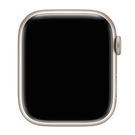 Montre Connectée Apple Watch Series 7 GPS 45mm Lumière Stellaire Aluminium (Sans Bracelet et Accessoire… — R3 · Smarty Paris 18e